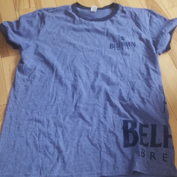 Belhaven Brewery Shirt - Picture 1 of 4